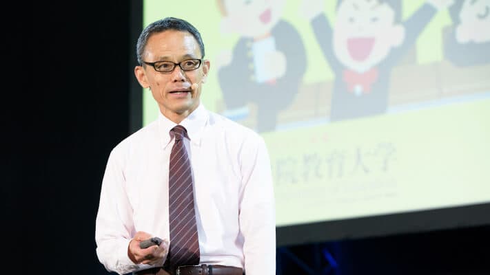 夢をつかめ！　言葉が未来を切りひらく！