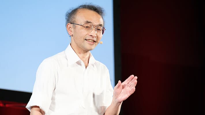 視覚素材と聴覚素材の調和