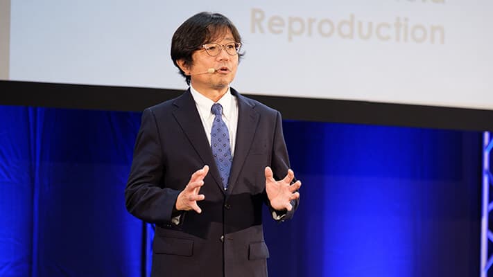 超臨場感音場再生