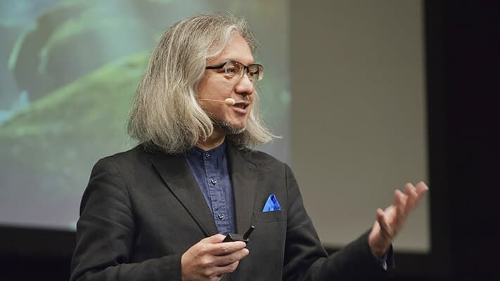 地球と共に生きる～森・里・海をつなぐ