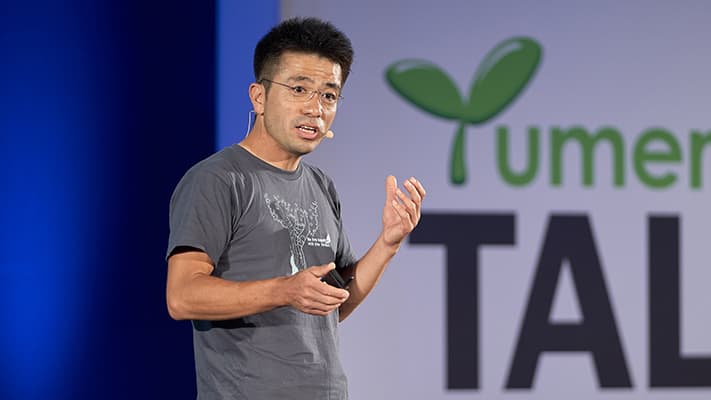 野生生物の声を社会に届ける生態学