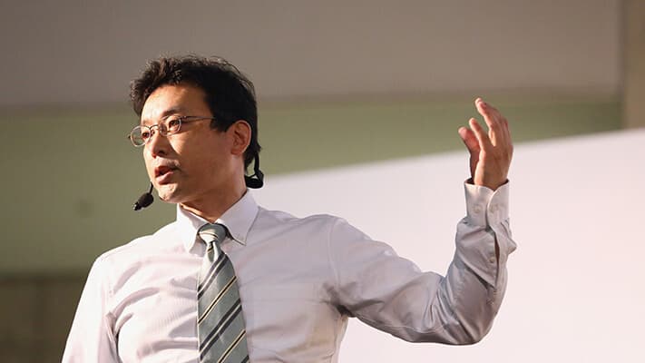 流れの可視化で水の抵抗の正体が見えた!