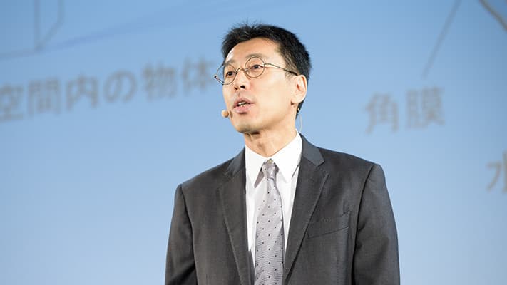 「立体映像の作り方」