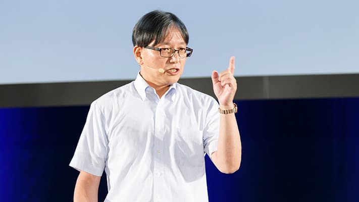 もしも1/1000兆の超小人になったら？