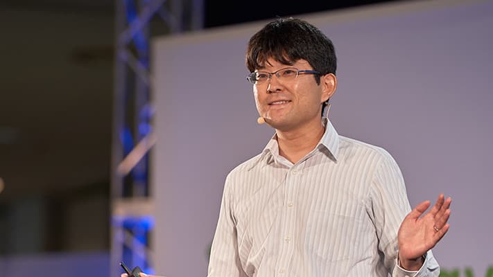 地理空間情報を活用したホットスポット検出