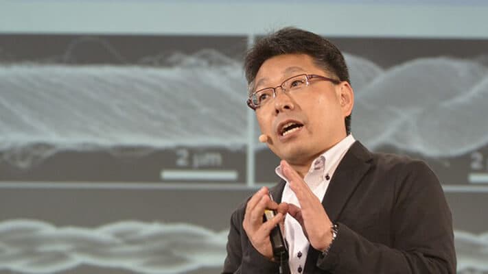 DNA分子とほぼ同じ大きさの炭が社会を大きく変える