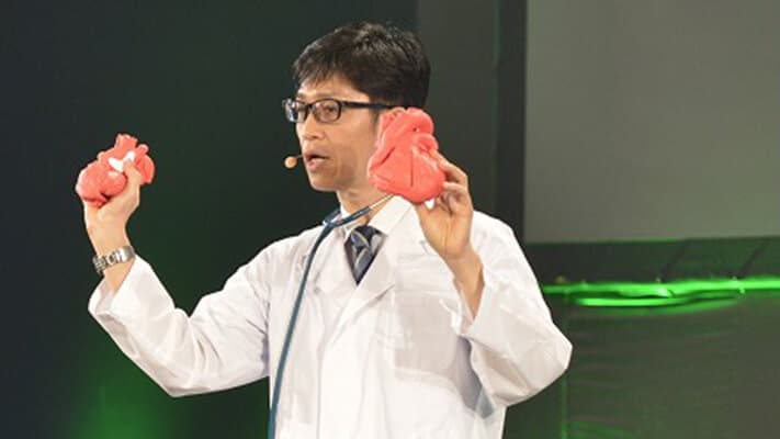 研究開発で手術を変えよう