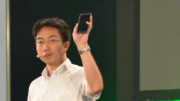 人と会話するロボットをつくる