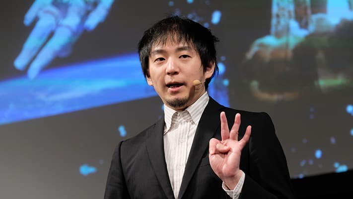 宇宙への飽くなき挑戦