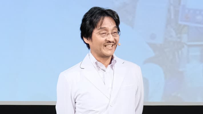 いのちをサポートする臨床工学技士