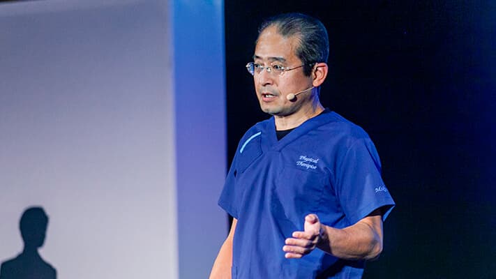 知って得する“身体の使い方”