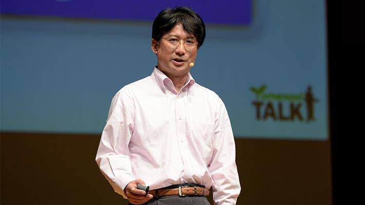 Kinectとユニティちゃんが変える福祉